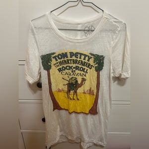 Chaser Brand Tom Petty Graphic Tee